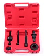 Steering pulley remover